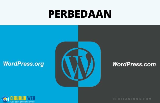 Perbedaan Antara WordPress.com Dan WordPress.org | Jasa Pembuatan ...